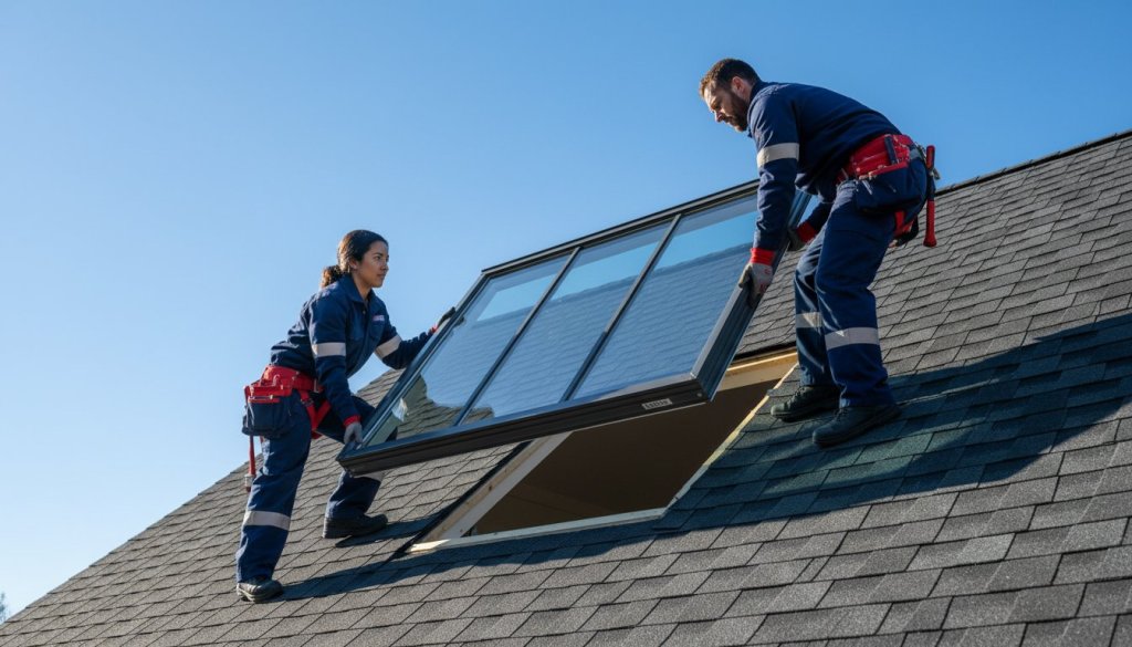 Professional Skylight Replacement in Medway, MA: The Homeowner’s 2026 Guide