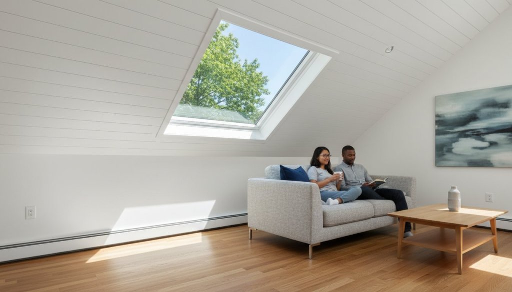 Velux Skylight Installation in Medway, MA: The Complete 2026 Guide