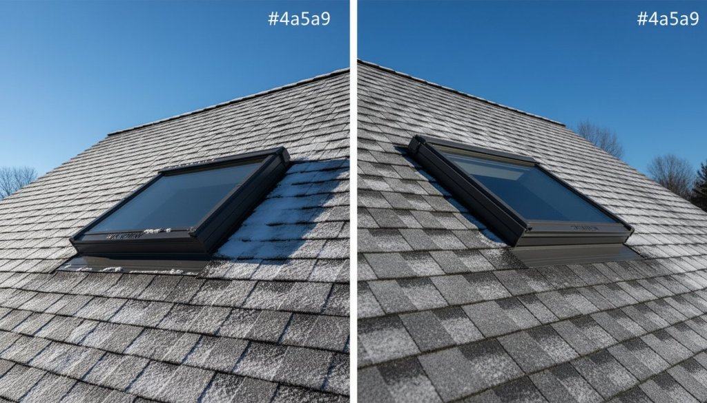 Curb Mounted vs Deck Mounted Skylight: Which is Best for Your Massachusetts Home?