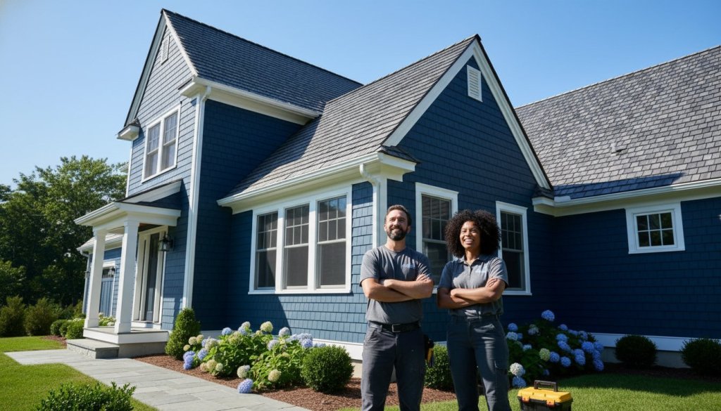 Expert Siding and Roofing Contractors in Massachusetts: Protecting Your Home in 2026