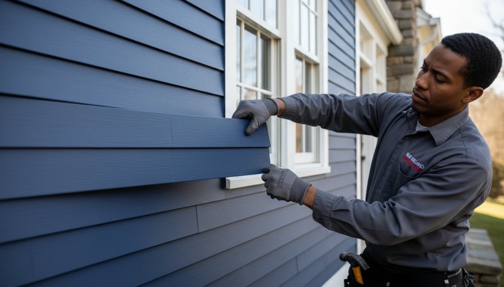 Expert Vinyl Siding Repair in Holliston, MA: Restore Your Home’s Protection
