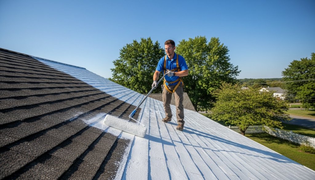 Roof Coating in Medway, MA: The 2026 Guide to Extending Your Roof’s Life