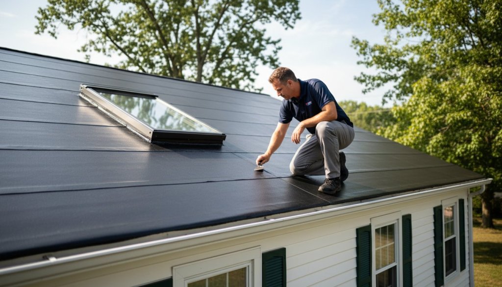 Rubber Roofing Contractors Near Franklin, MA: Your 2026 Guide to Durable Flat Roofs