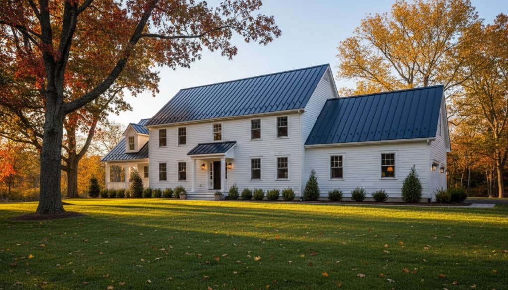 The 2026 Homeowner’s Guide to Metal Roofing in Massachusetts