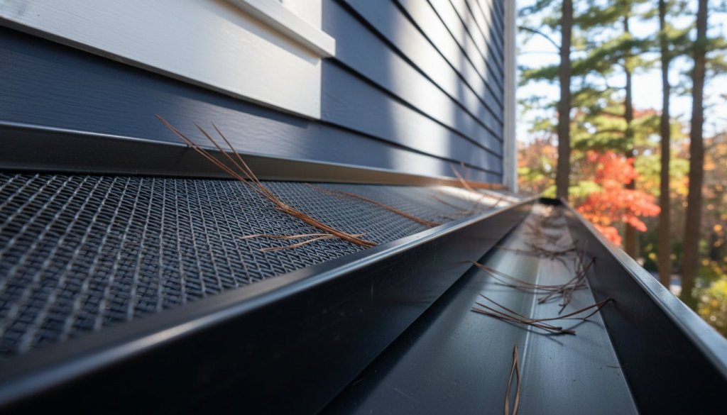 Best Gutter Guards for Pine Needles in MA: 2026 Protection Guide