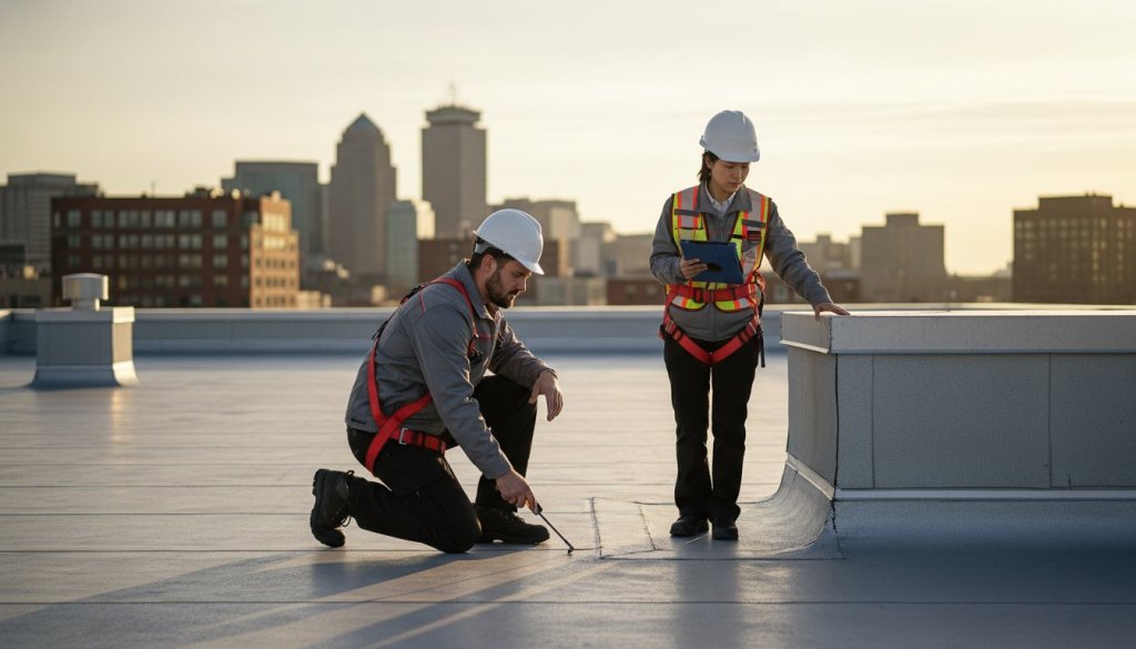 Commercial Roofing Inspection Checklist: Protecting Your Massachusetts Property in 2026