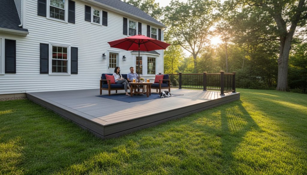 Expert Deck Builders in Bellingham, MA: Durable Outdoor Living Solutions for 2026
