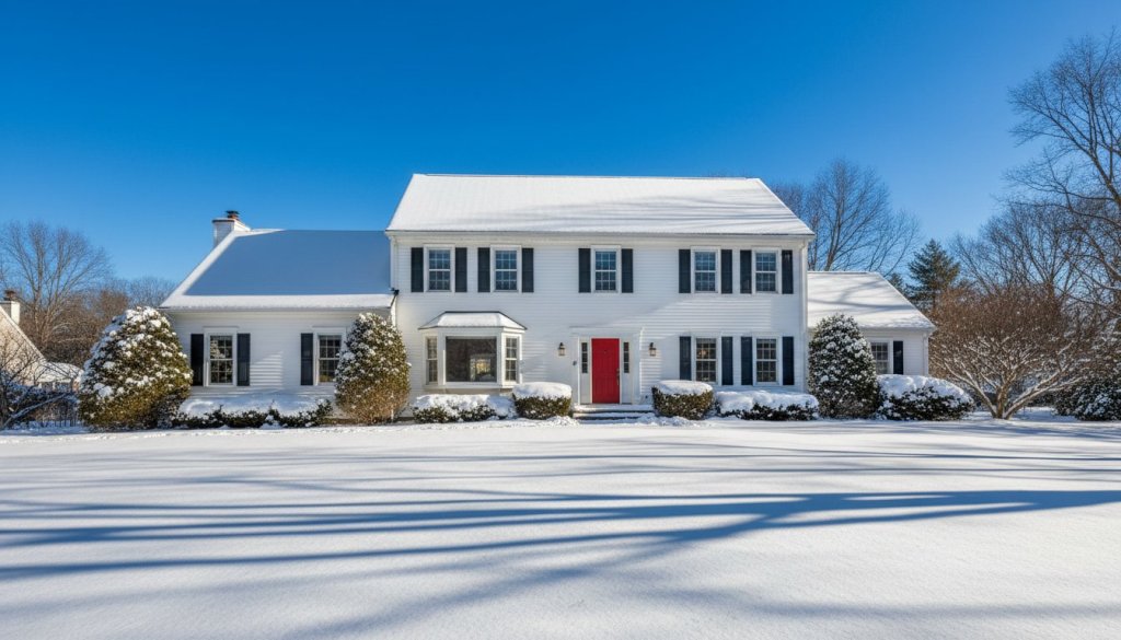Ice Dam Prevention Services Near Milford, MA: Protecting Your Home in 2026