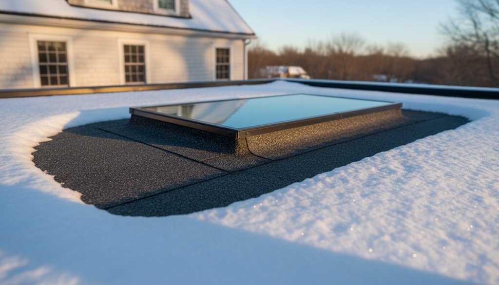 SBS Roofing Systems for Massachusetts Winters: The 2026 Durability Guide