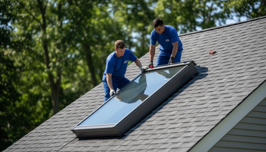 Skylight Replacement Cost in Framingham, MA: 2026 Homeowner’s Guide