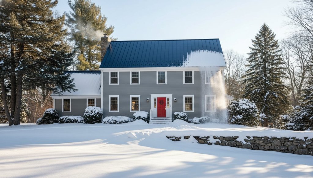 The Critical Benefits of Metal Roofing in Snowy Climates: A 2026 Guide