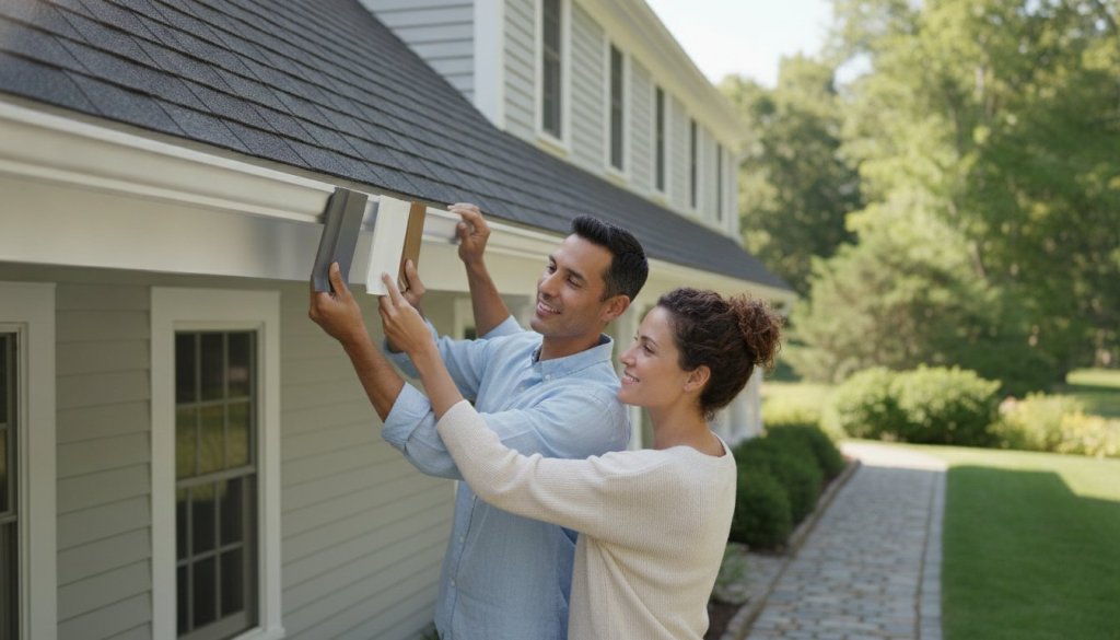Choosing Gutter Colors for Your House: The 2026 Homeowner’s Design Guide