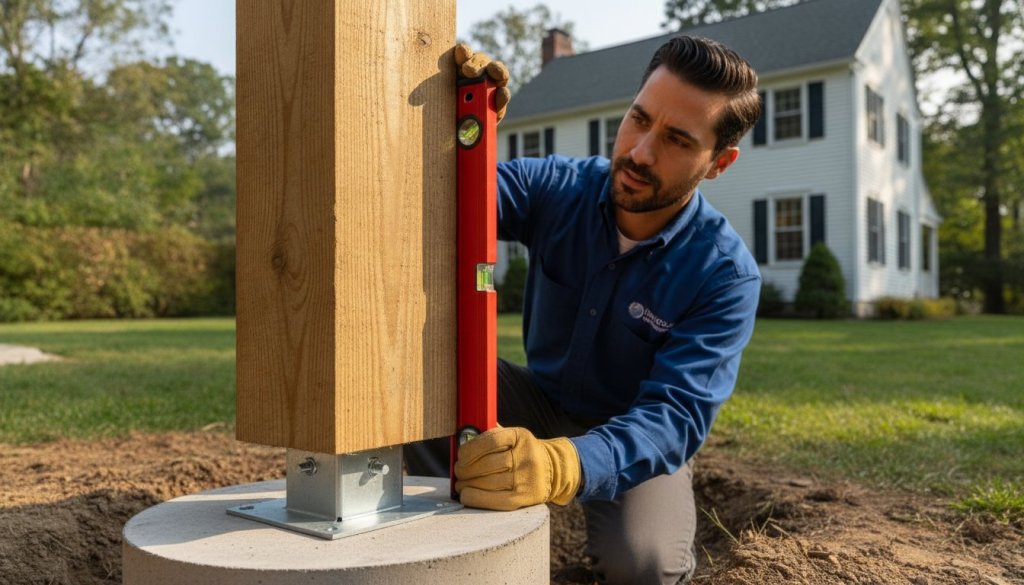 Deck Footing Requirements for Massachusetts: 2026 Homeowner’s Guide
