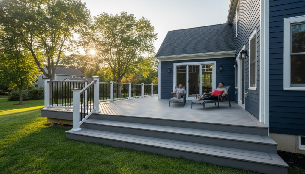 Expert Deck Builders in Bellingham, MA: Elevate Your Outdoor Living in 2026
