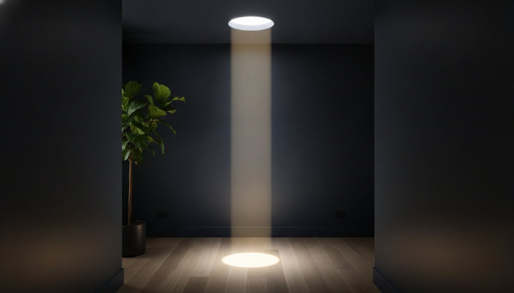 How Much Light Does a Sun Tunnel Provide? The 2026 Homeowner’s Guide