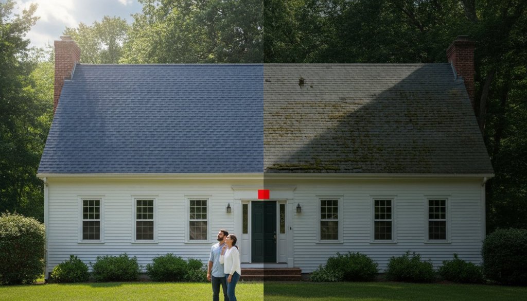 Roof Repair vs. Replacement Signs: The 2026 Homeowner’s Decision Guide