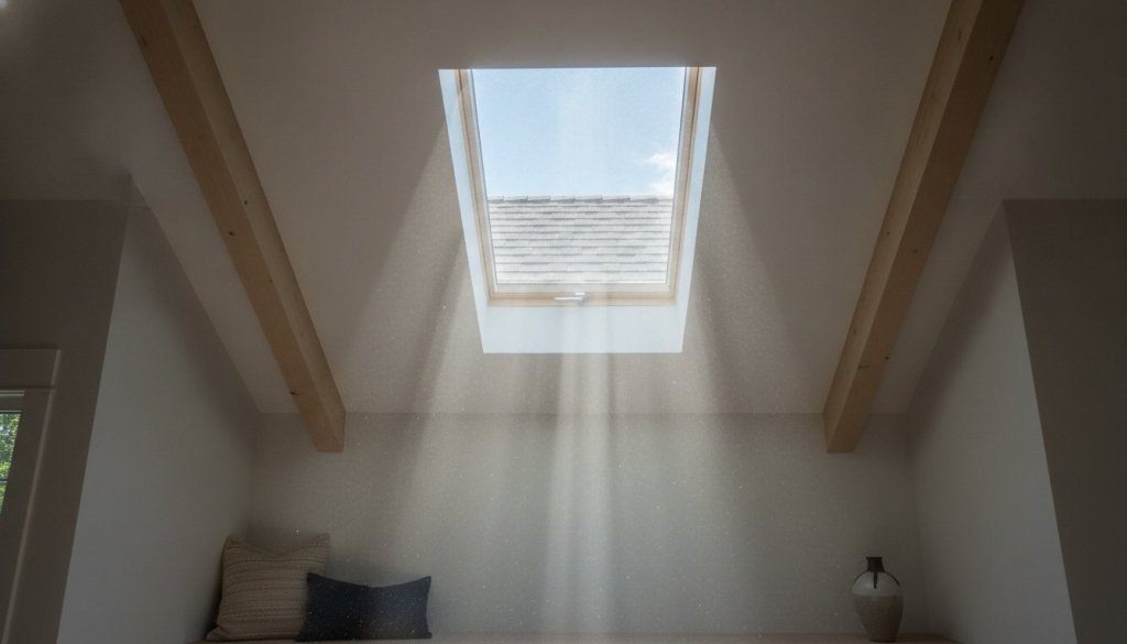 Solar Powered Venting Skylight Benefits: The 2026 Homeowner's Guide