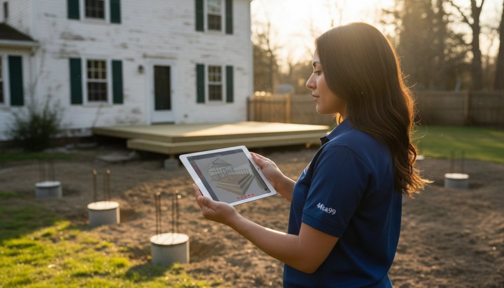 Deck Building Permits in Massachusetts: The 2026 Homeowner’s Guide