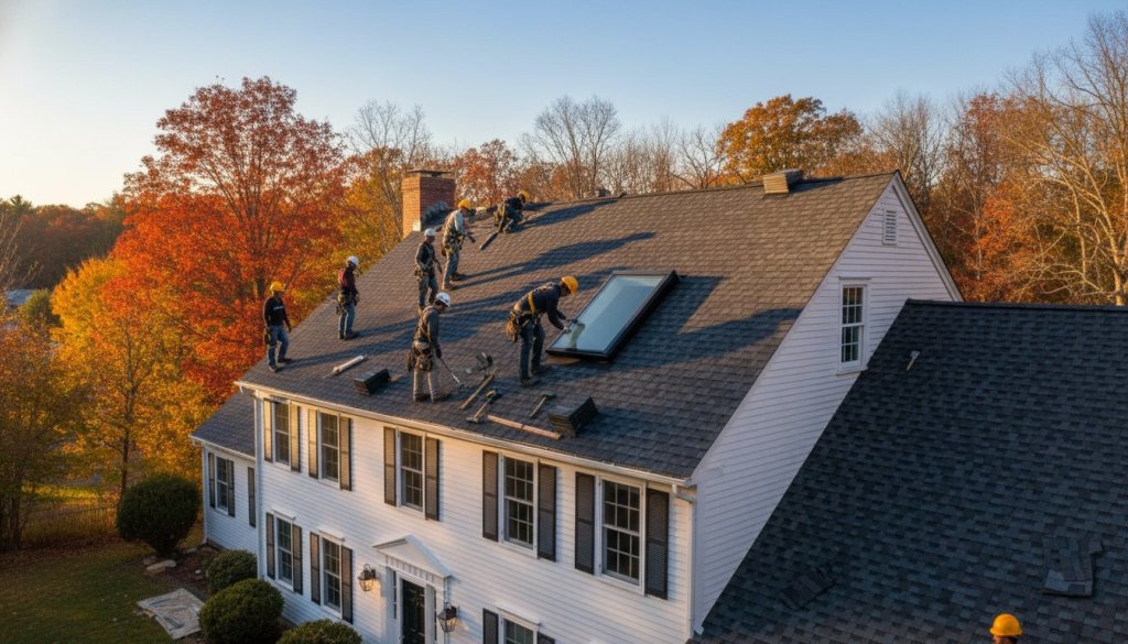 Best Time of Year to Replace a Roof in New England: 2026 Season Guide