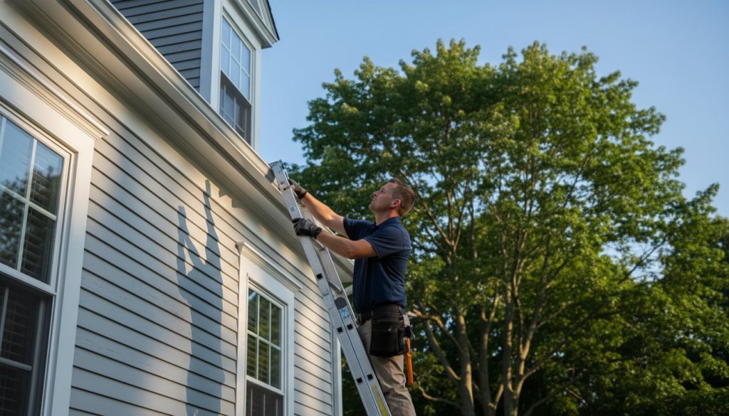 Seamless Gutter Installation Cost in Massachusetts: 2026 Pricing Guide