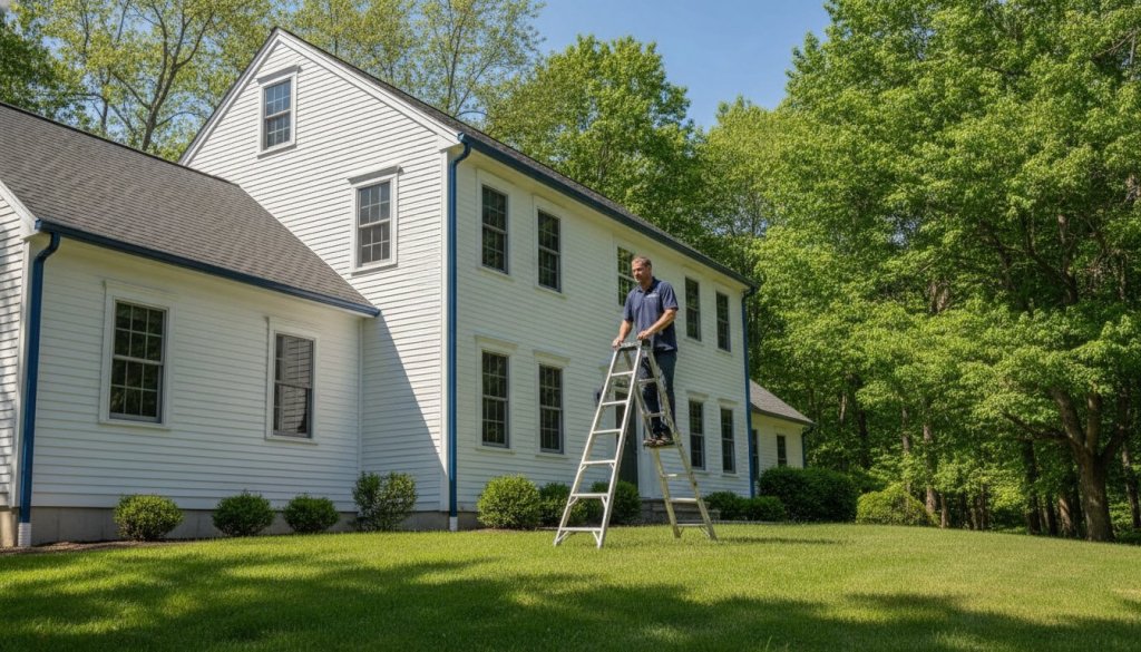 Gutter Replacement in Medway, MA: The 2026 Homeowner’s Guide