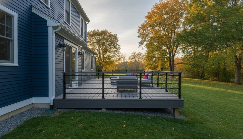 Professional Deck Installation in Franklin, MA: Enhancing Your Outdoor Living in 2026