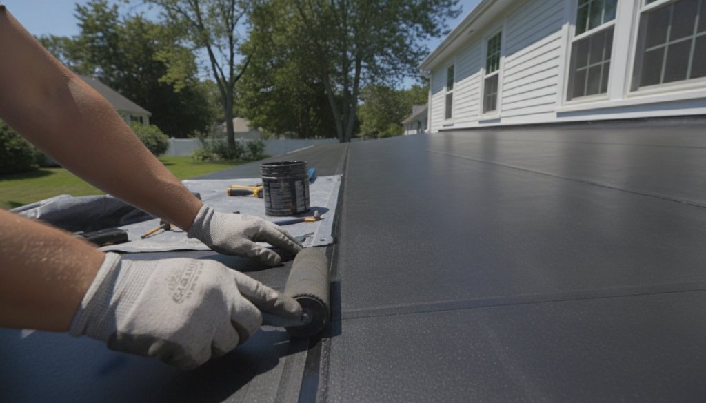Rubber Roofing in Medway, MA: The Homeowner’s Guide to Durable Flat Roofs (2026)